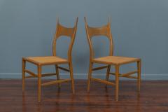 Edward Wormley Edward Wormley Antler Chairs for Dunbar Model 5580 - 3158793