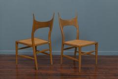 Edward Wormley Edward Wormley Antler Chairs for Dunbar Model 5580 - 3158804