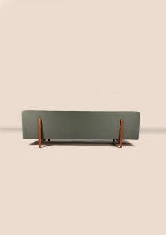 Edward Wormley Edward Wormley Bracket Back Sofa for Dunbar - 4232639