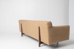 Edward Wormley Edward Wormley Bracket Back Three Seat Sofa for Dunbar - 4440488