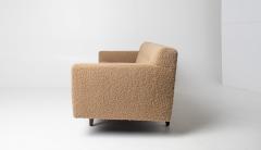 Edward Wormley Edward Wormley Bracket Back Three Seat Sofa for Dunbar - 4440505