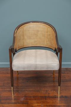 Edward Wormley Edward Wormley Captains Chair for Dunbar - 4815024