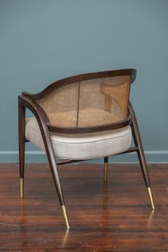 Edward Wormley Edward Wormley Captains Chair for Dunbar - 4815027