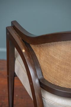 Edward Wormley Edward Wormley Captains Chair for Dunbar - 4815028