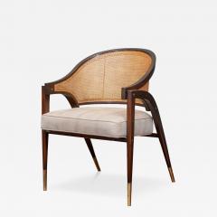 Edward Wormley Edward Wormley Captains Chair for Dunbar - 4816419