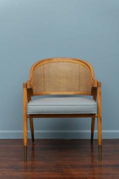 Edward Wormley Edward Wormley Captains Chair for Dunbar Model 5480 - 4114563