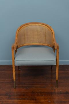 Edward Wormley Edward Wormley Captains Chair for Dunbar Model 5480 - 4114564