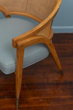 Edward Wormley Edward Wormley Captains Chair for Dunbar Model 5480 - 4114567
