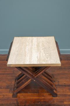 Edward Wormley Edward Wormley Design X Base Side Table for Dunbar - 4813107