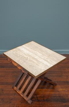 Edward Wormley Edward Wormley Design X Base Side Table for Dunbar - 4813124