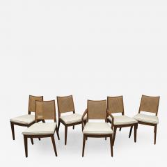 Edward Wormley Edward Wormley Dining Chairs for Dunbar - 393046