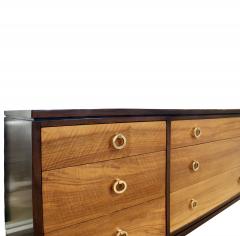 Edward Wormley Edward Wormley Elegant Chest of Drawers 1964 signed  - 887227