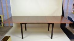 Edward Wormley Edward Wormley Extension Walnut Dining Table for Dunbar circa 1956 - 571408