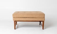 Edward Wormley Edward Wormley Janas Ottoman for Dunbar - 4541344