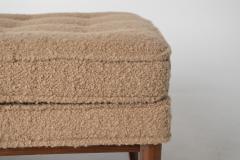 Edward Wormley Edward Wormley Janas Ottoman for Dunbar - 4541362