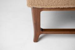 Edward Wormley Edward Wormley Janas Ottoman for Dunbar - 4541370