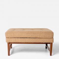 Edward Wormley Edward Wormley Janas Ottoman for Dunbar - 4544647