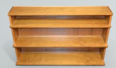 Edward Wormley Edward Wormley Japanese Elm Book Case Designed for Dunbar circa 1953 - 3585086