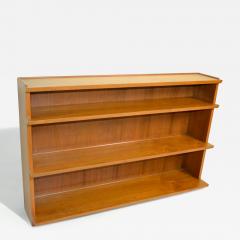 Edward Wormley Edward Wormley Japanese Elm Book Case Designed for Dunbar circa 1953 - 3590659