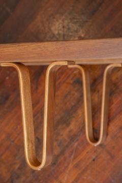 Edward Wormley Edward Wormley Long John Bench Coffee Table for Dunbar - 4802819