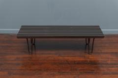 Edward Wormley Edward Wormley Long John Bench for Dunbar - 1994457