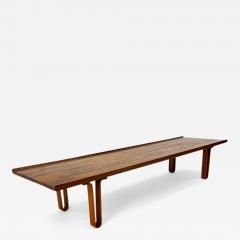 Edward Wormley Edward Wormley Long John Bench for Dunbar - 3333468