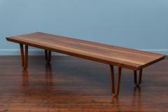 Edward Wormley Edward Wormley Long John Bench for Dunbar - 3795765