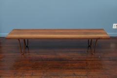 Edward Wormley Edward Wormley Long John Bench for Dunbar - 3795768