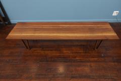 Edward Wormley Edward Wormley Long John Bench for Dunbar - 3795782