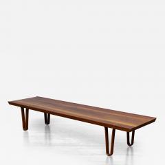 Edward Wormley Edward Wormley Long John Bench for Dunbar - 3797227