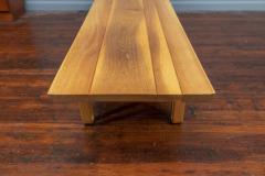 Edward Wormley Edward Wormley Long John Coffee Table for Dunbar - 1297512