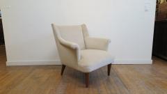 Edward Wormley Edward Wormley Lounge Chair 4796 for Dunbar - 2419748