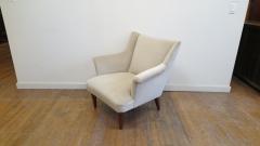 Edward Wormley Edward Wormley Lounge Chair 4796 for Dunbar - 2419749