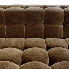 Edward Wormley Edward Wormley Matching Pair of Biscuit Tufted Arm Back Sofas 1954 - 300850