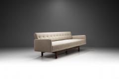 Edward Wormley Edward Wormley New York Sofa Version 5316 for DUX Sweden 1950s - 3577878