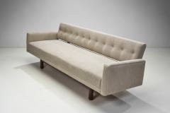 Edward Wormley Edward Wormley New York Sofa Version 5316 for DUX Sweden 1950s - 3577883