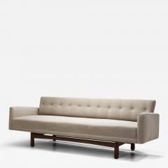 Edward Wormley Edward Wormley New York Sofa Version 5316 for DUX Sweden 1950s - 3590829