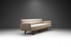 Edward Wormley Edward Wormley New York Sofa Version 5316 for DUX Sweden 1950s - 4410382