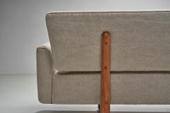 Edward Wormley Edward Wormley New York Sofa Version 5316 for DUX Sweden 1950s - 4410385