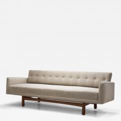 Edward Wormley Edward Wormley New York Sofa Version 5316 for DUX Sweden 1950s - 4413097