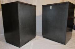 Edward Wormley Edward Wormley Pair of Nightstands Precedent Line Drexel 1950s 60s - 2112052