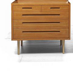 Edward Wormley Edward Wormley Primavera Mahogany Commode - 2820376