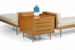 Edward Wormley Edward Wormley Primavera Mahogany Commode - 2820379