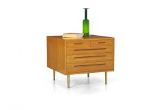 Edward Wormley Edward Wormley Primavera Mahogany Commode - 2820380