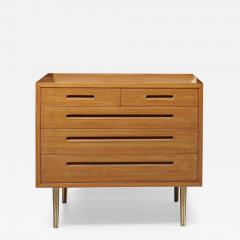 Edward Wormley Edward Wormley Primavera Mahogany Commode - 2822957