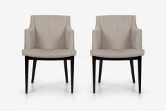 Edward Wormley Edward Wormley Set Of 12 Bracket Back Dining Chairs - 2435007