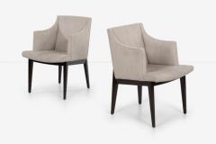 Edward Wormley Edward Wormley Set Of 12 Bracket Back Dining Chairs - 2435008