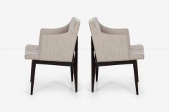 Edward Wormley Edward Wormley Set Of 12 Bracket Back Dining Chairs - 2435009