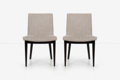 Edward Wormley Edward Wormley Set Of 12 Bracket Back Dining Chairs - 2435012