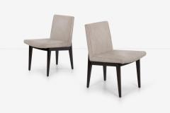Edward Wormley Edward Wormley Set Of 12 Bracket Back Dining Chairs - 2435013
